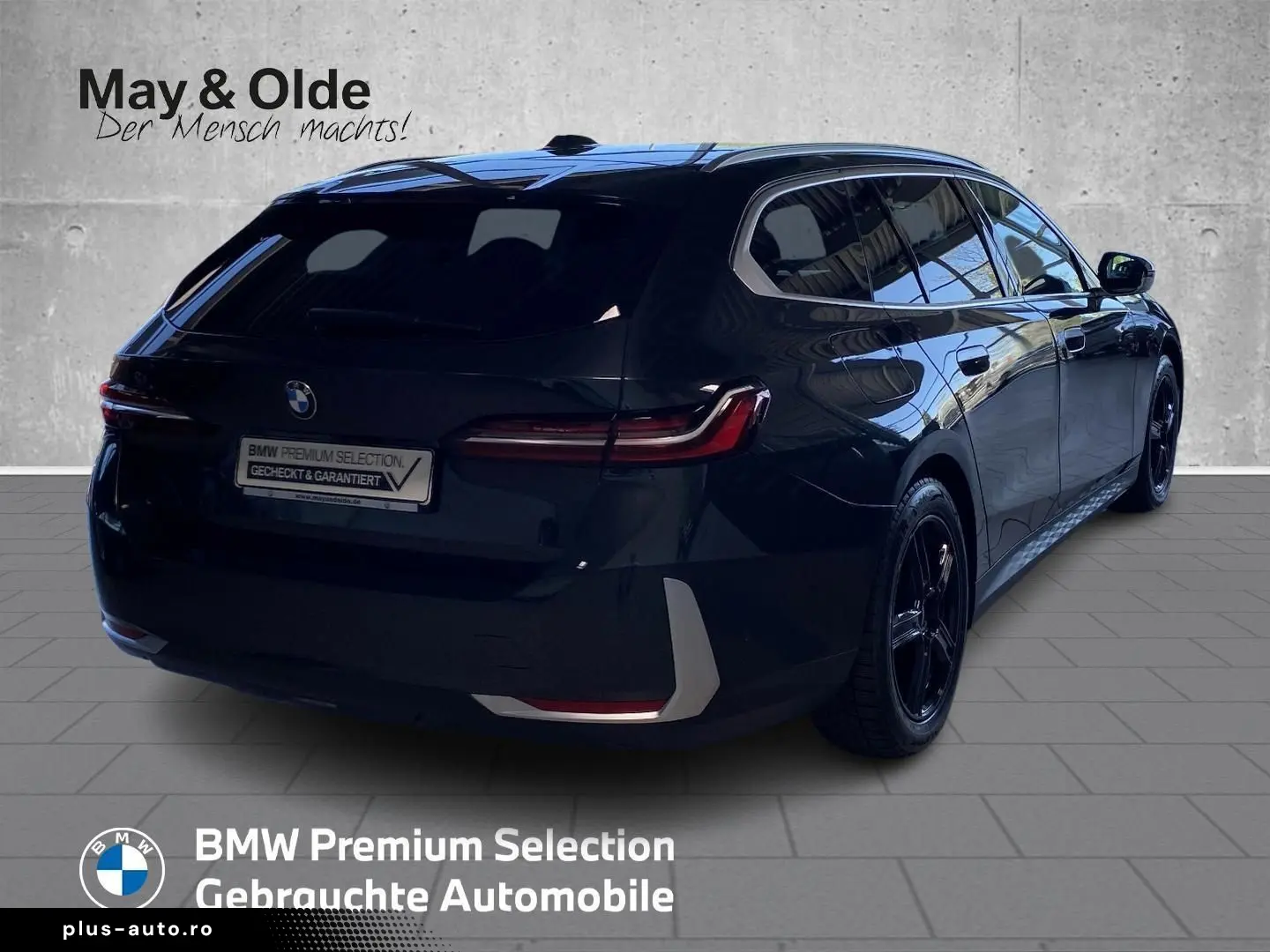 BMW Seria 5 2024 — imagine 3