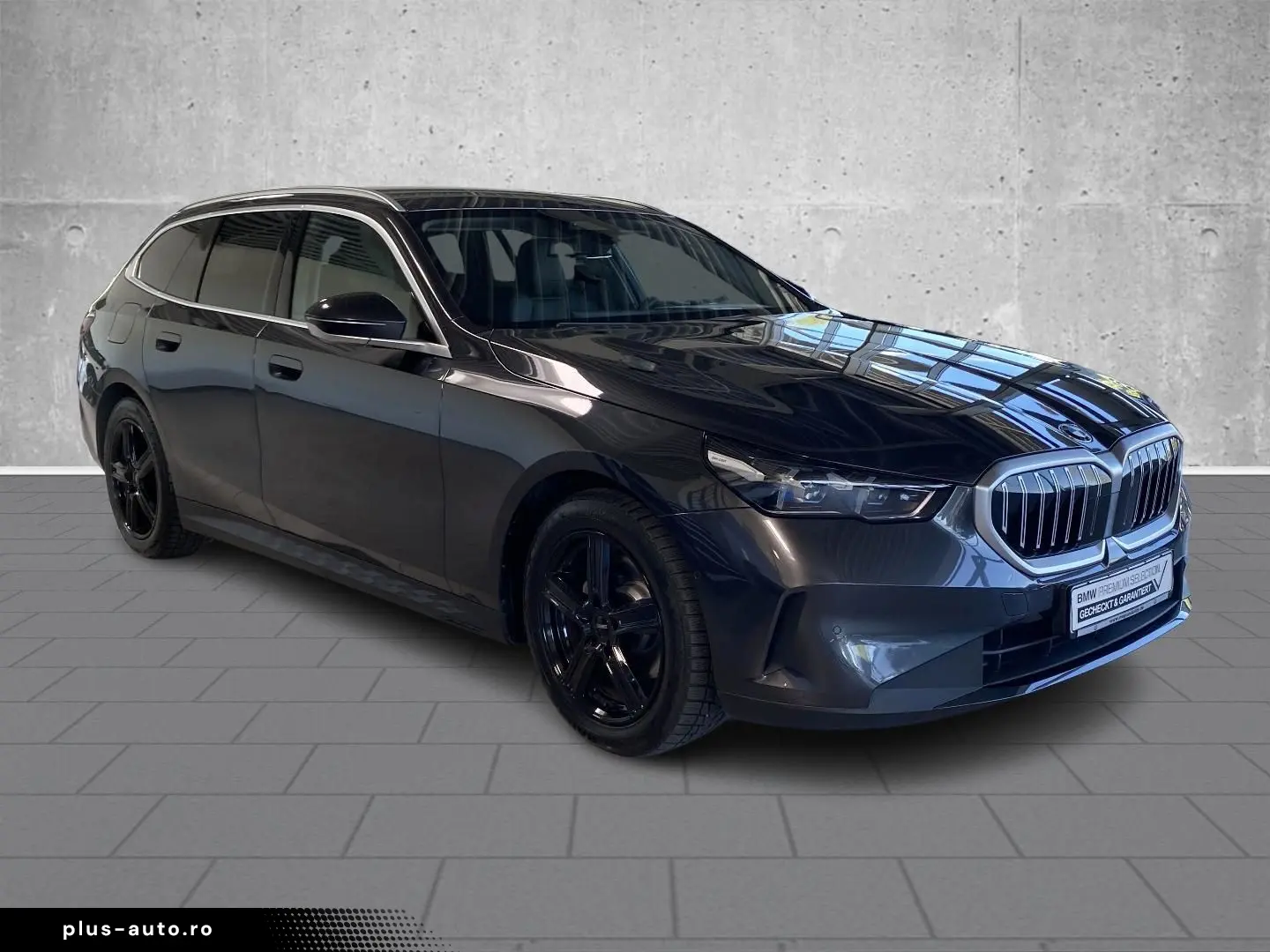 BMW Seria 5 2024 — imagine 4