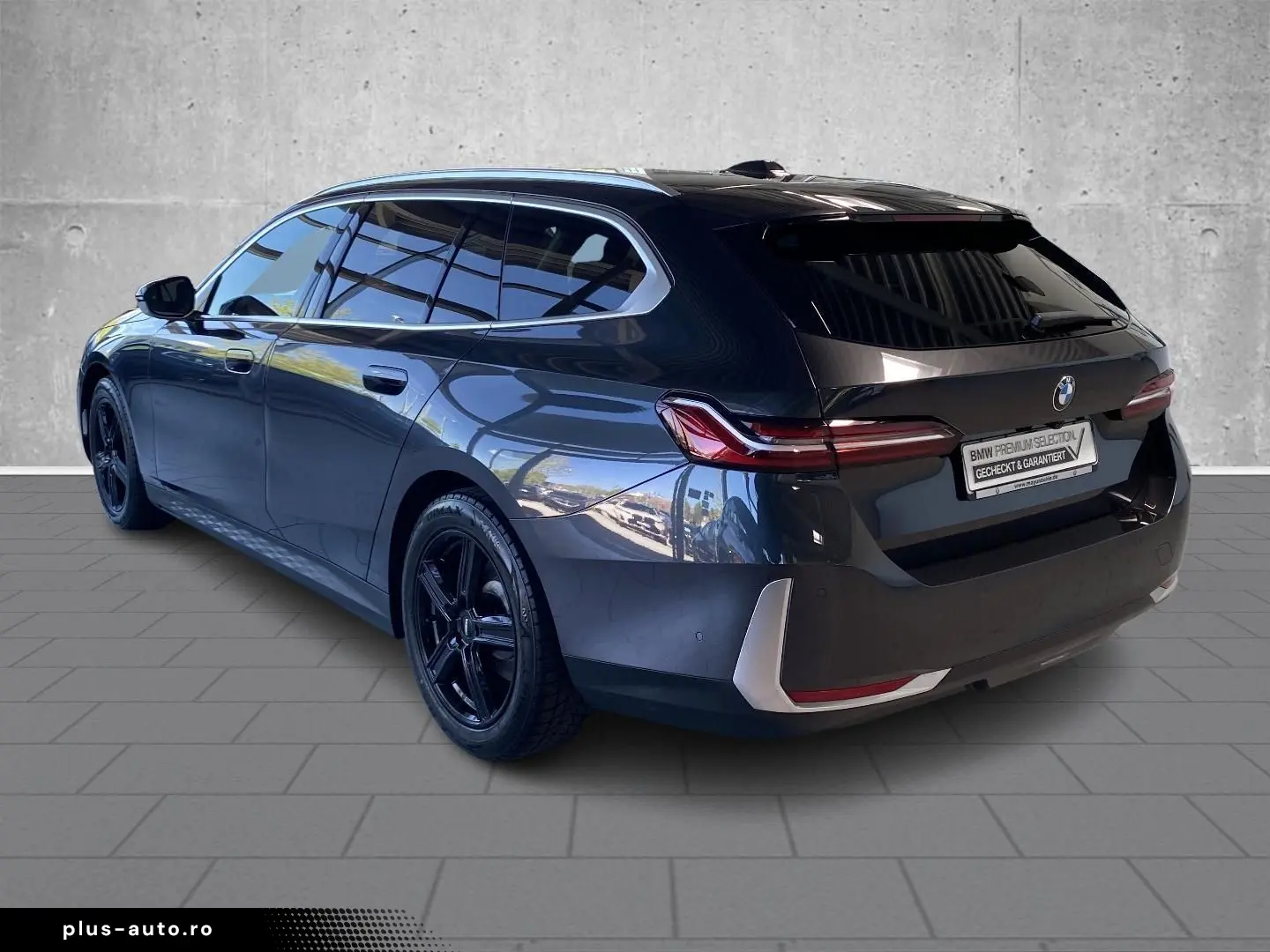 BMW Seria 5 2024 — imagine 5