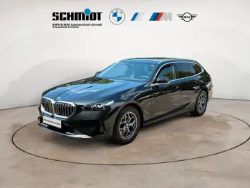 BMW 520d Touring   GARANTIE-bis-04.2030