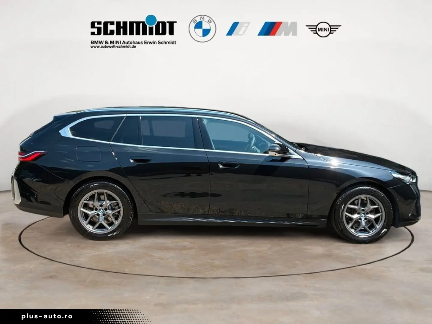 BMW 520d Touring   GARANTIE-bis-04.2030