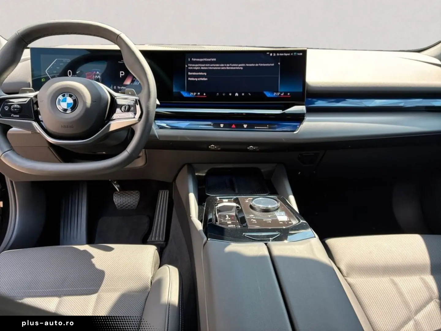 BMW 520d Touring   GARANTIE-bis-04.2030