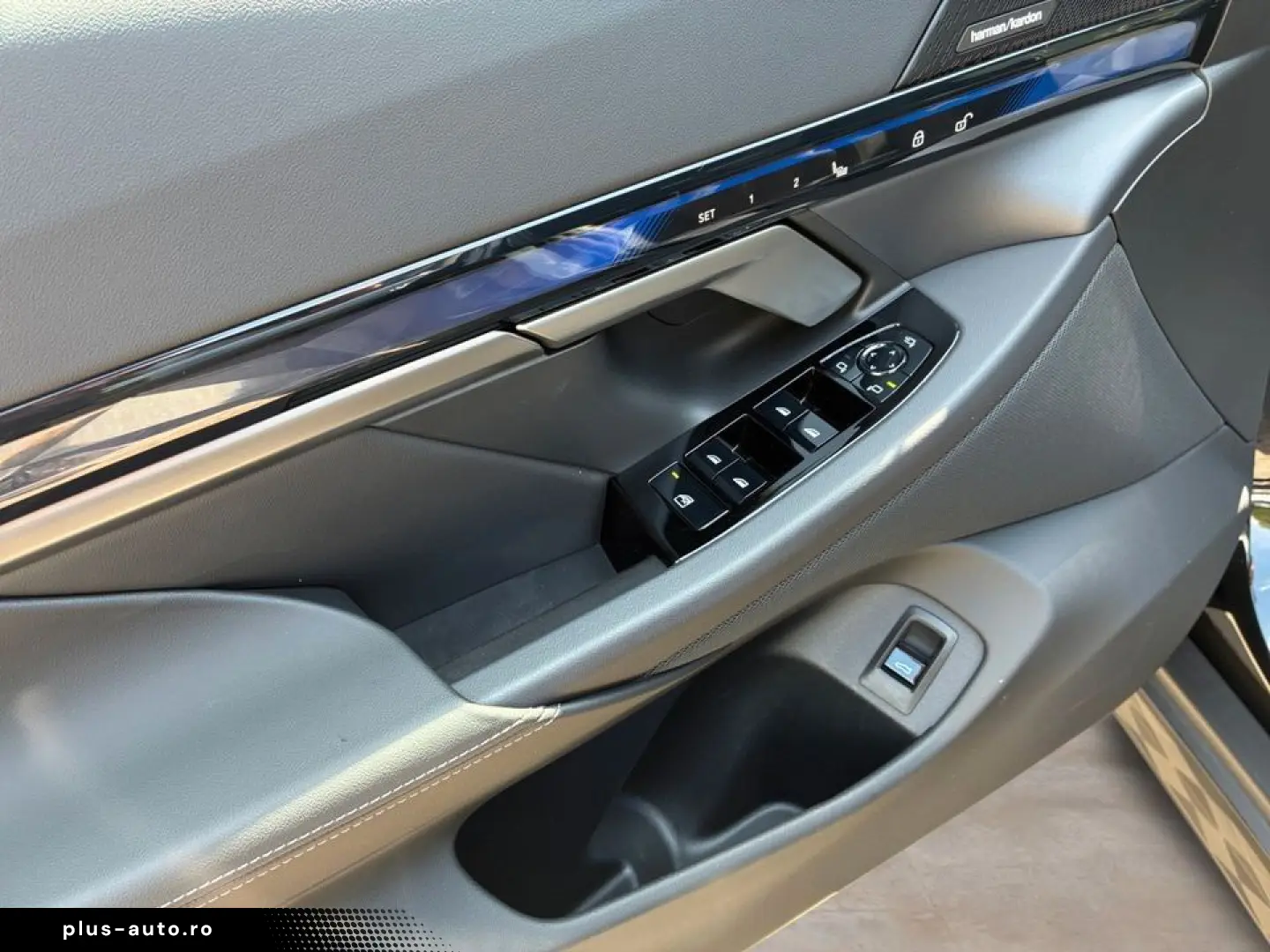 BMW 520d Touring   GARANTIE-bis-04.2030