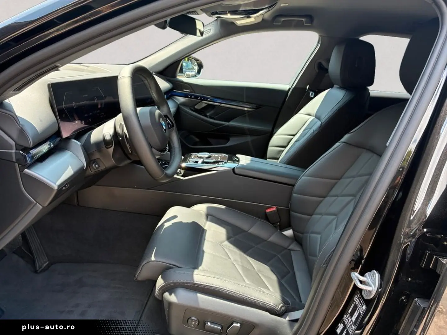 BMW 520d Touring   GARANTIE-bis-04.2030