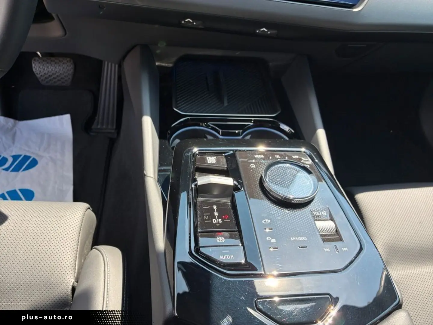BMW 520d Touring   GARANTIE-bis-04.2030