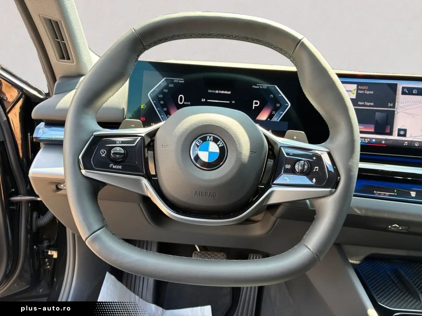 BMW 520d Touring   GARANTIE-bis-04.2030