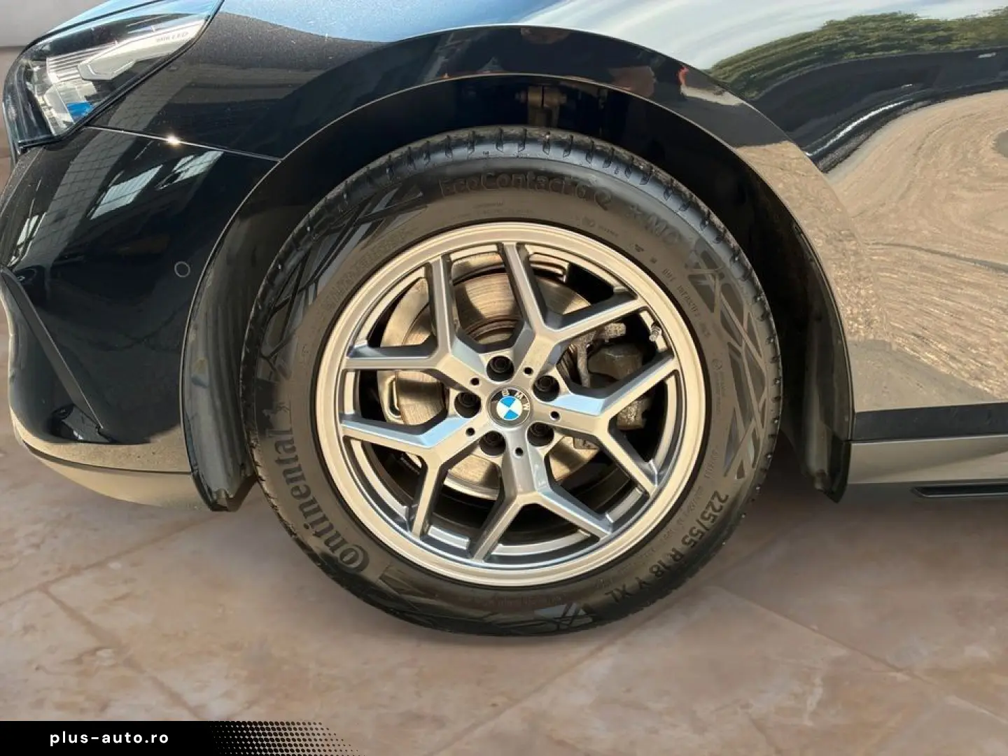 BMW 520d Touring   GARANTIE-bis-04.2030