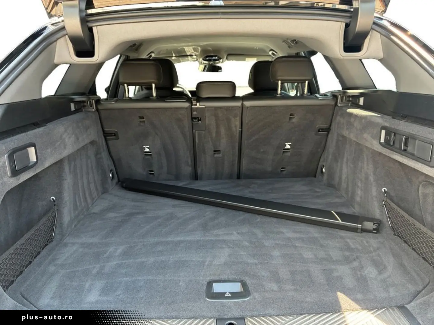 BMW 520d Touring   GARANTIE-bis-04.2030