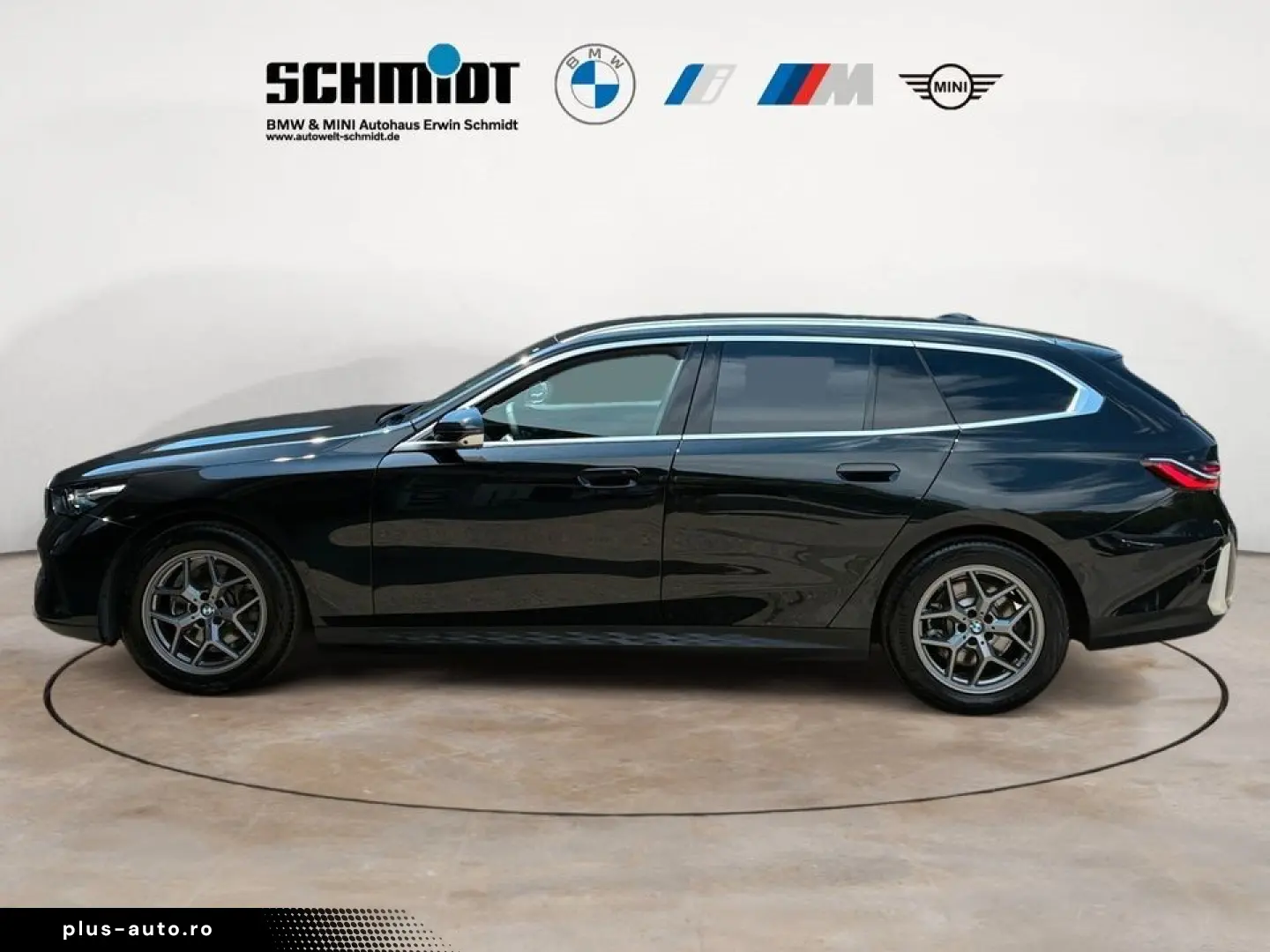 BMW 520d Touring   GARANTIE-bis-04.2030