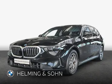 BMW 520d Touring HK HiFi AHK DAB LED RFK uvm.