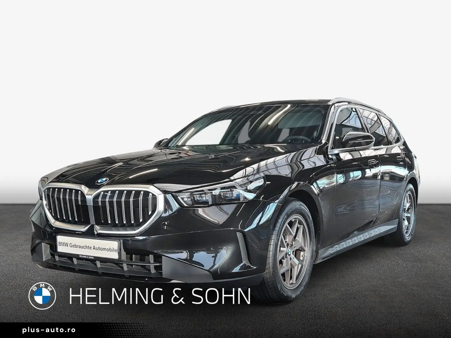 BMW 520d Touring HK HiFi AHK DAB LED RFK uvm.