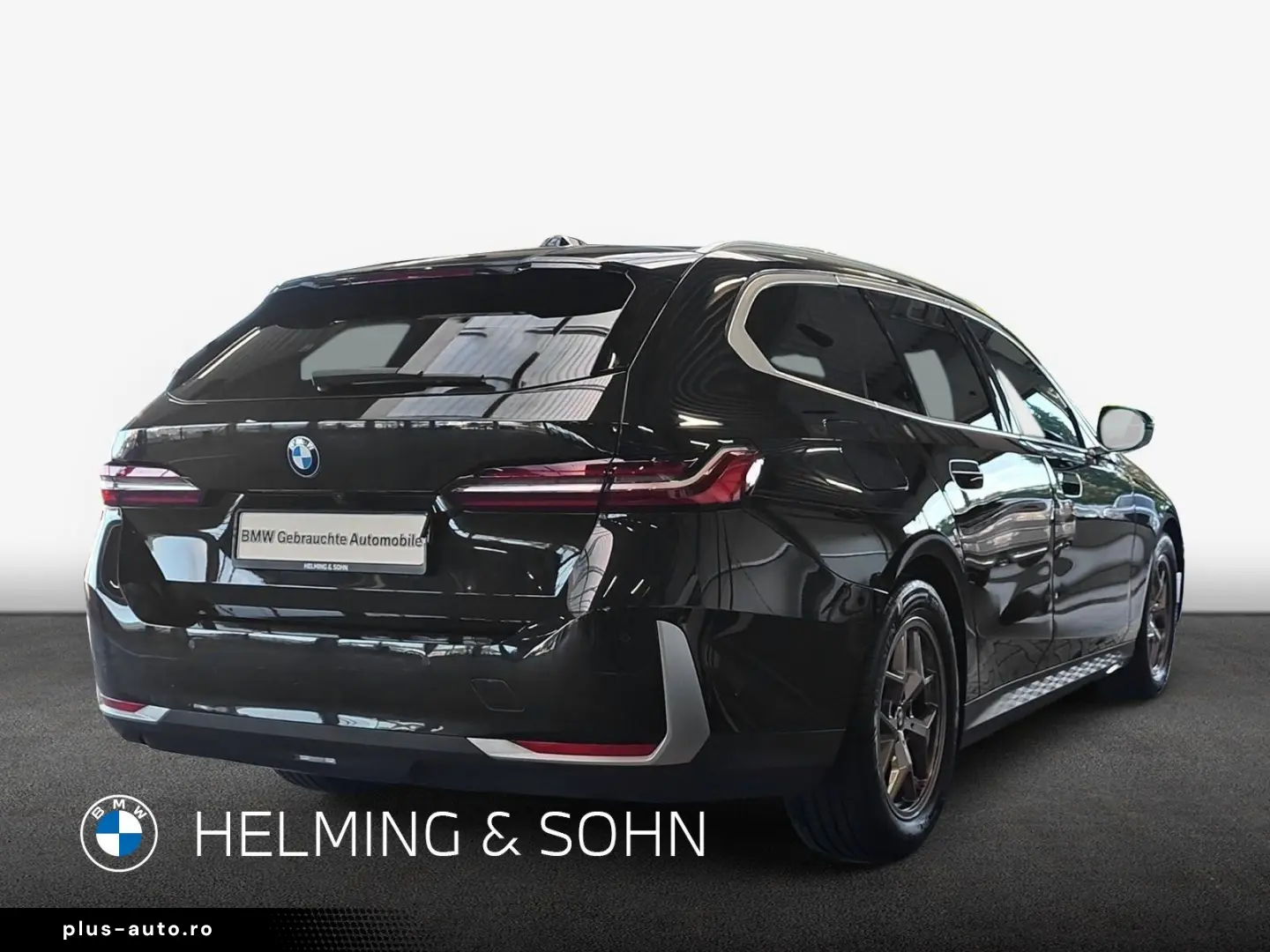 BMW 520d Touring HK HiFi AHK DAB LED RFK uvm.