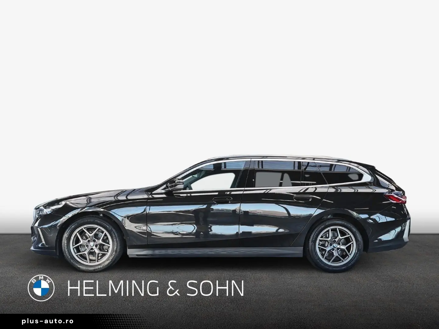 BMW 520d Touring HK HiFi AHK DAB LED RFK uvm.