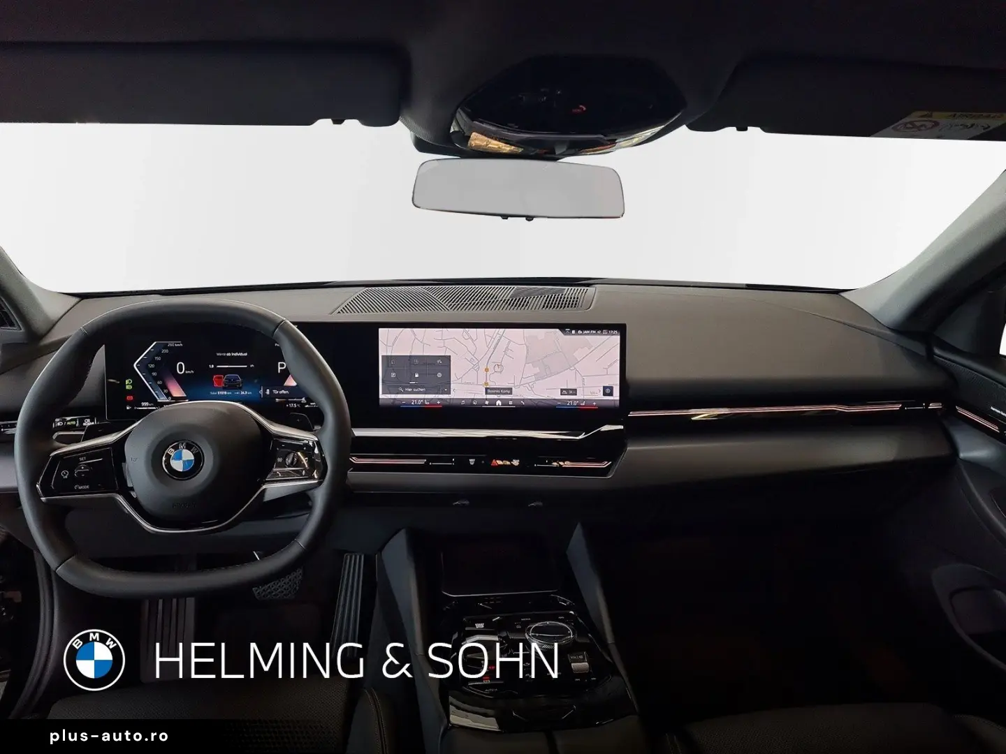 BMW 520d Touring HK HiFi AHK DAB LED RFK uvm.