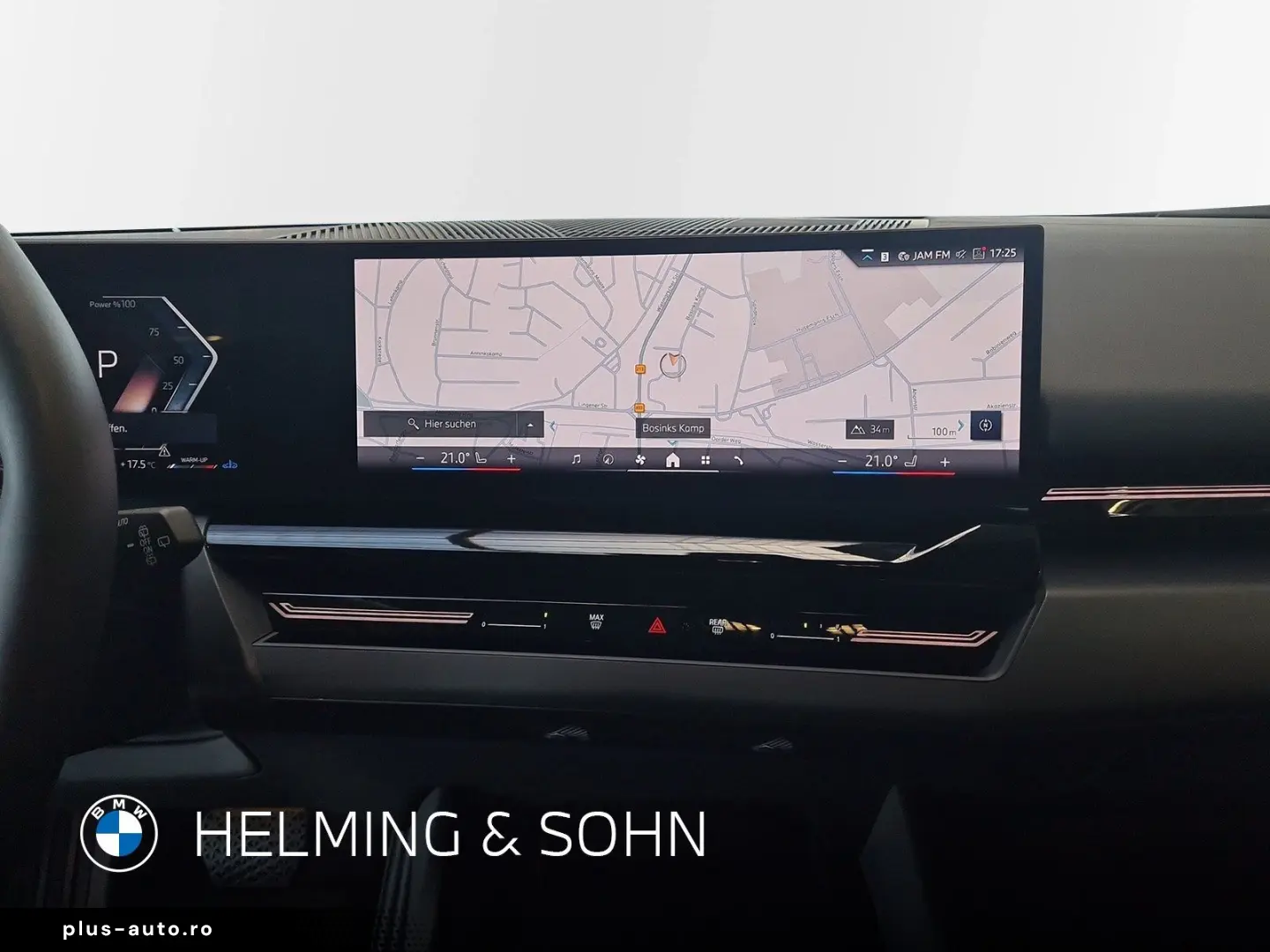 BMW 520d Touring HK HiFi AHK DAB LED RFK uvm.