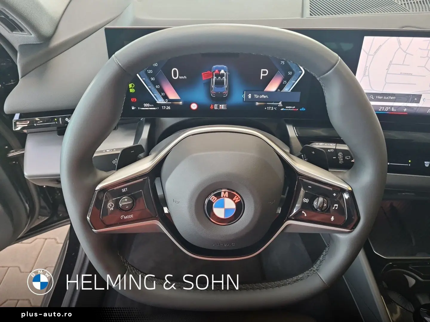 BMW 520d Touring HK HiFi AHK DAB LED RFK uvm.