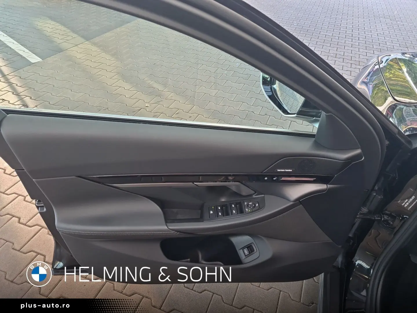 BMW 520d Touring HK HiFi AHK DAB LED RFK uvm.