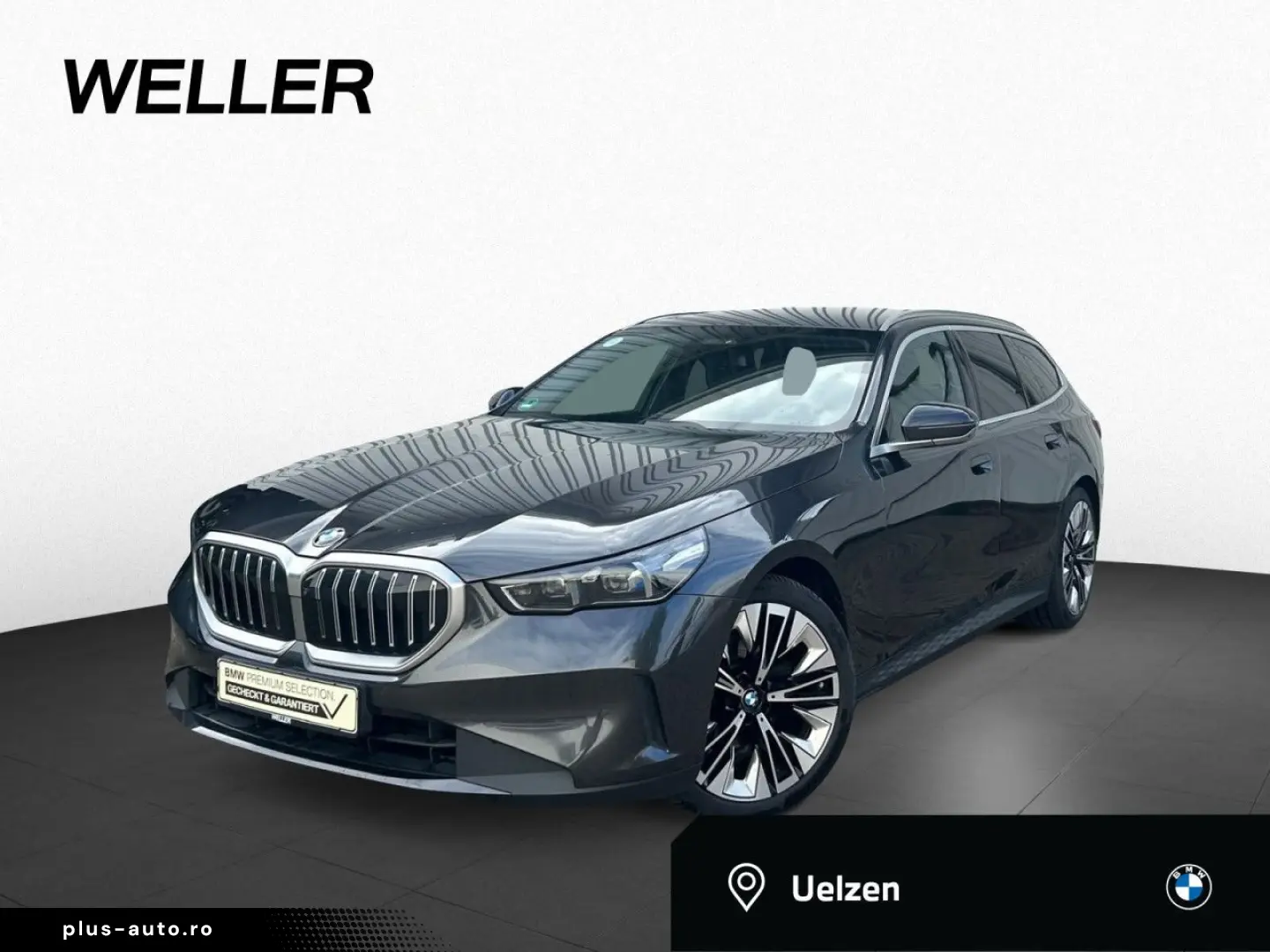 BMW 520d Touring DA-Prof PA  H K AdLed StdHz HUD LED