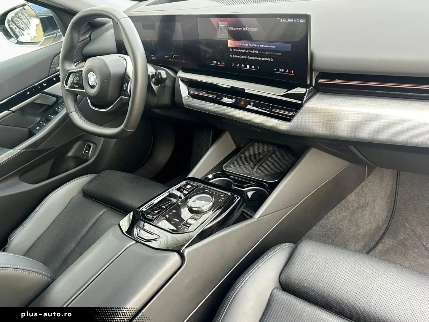 BMW 520d Touring DA-Prof PA  H K AdLed StdHz HUD LED