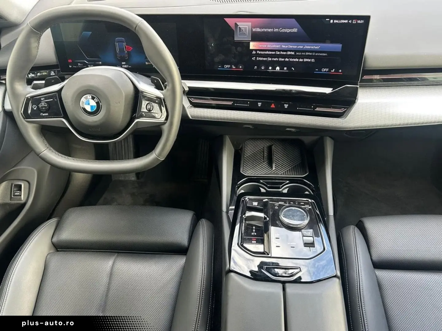 BMW 520d Touring DA-Prof PA  H K AdLed StdHz HUD LED