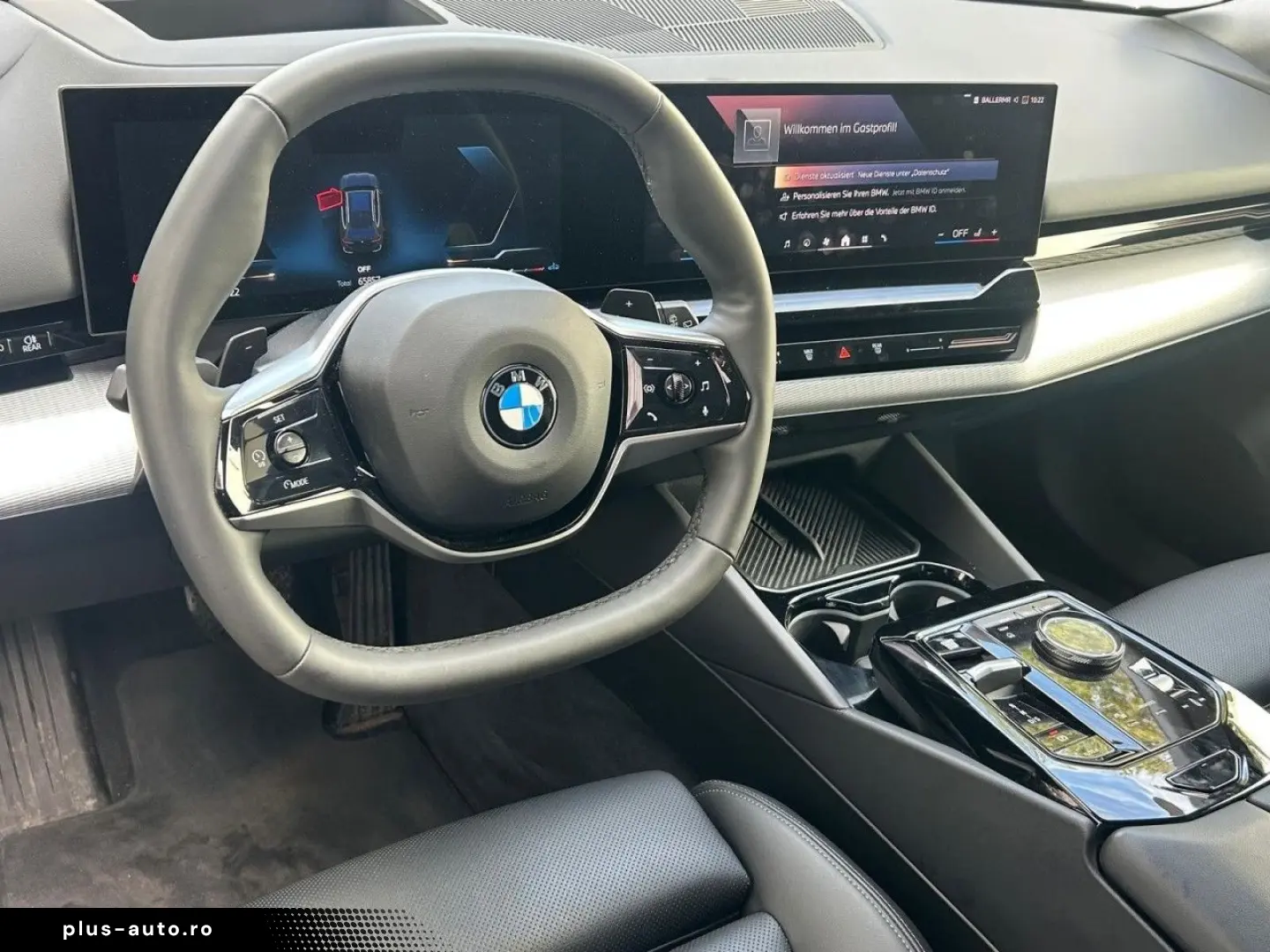 BMW 520d Touring DA-Prof PA  H K AdLed StdHz HUD LED