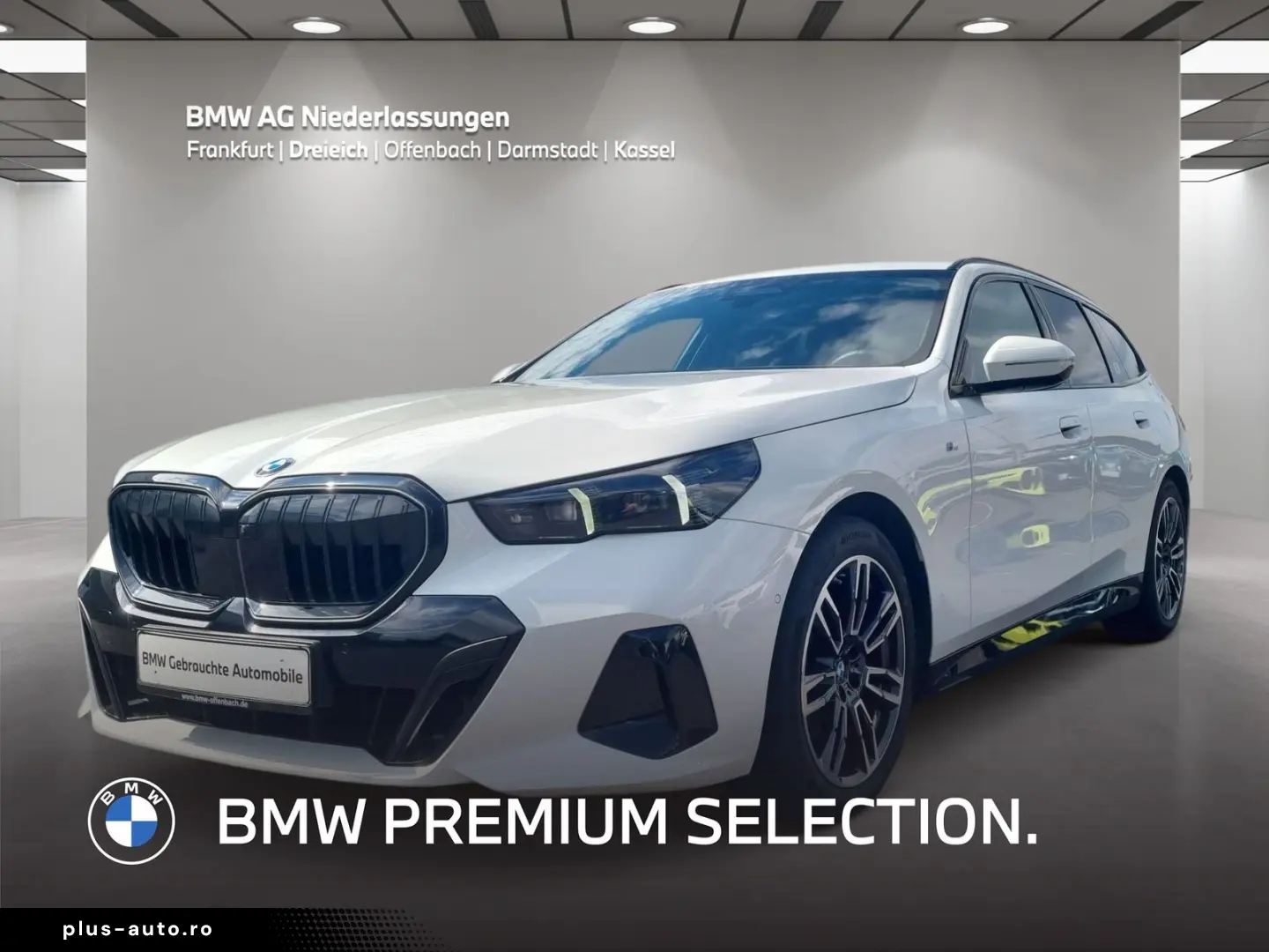 BMW 520d M Sport Driv.Assist.Prof Harman K Kamera