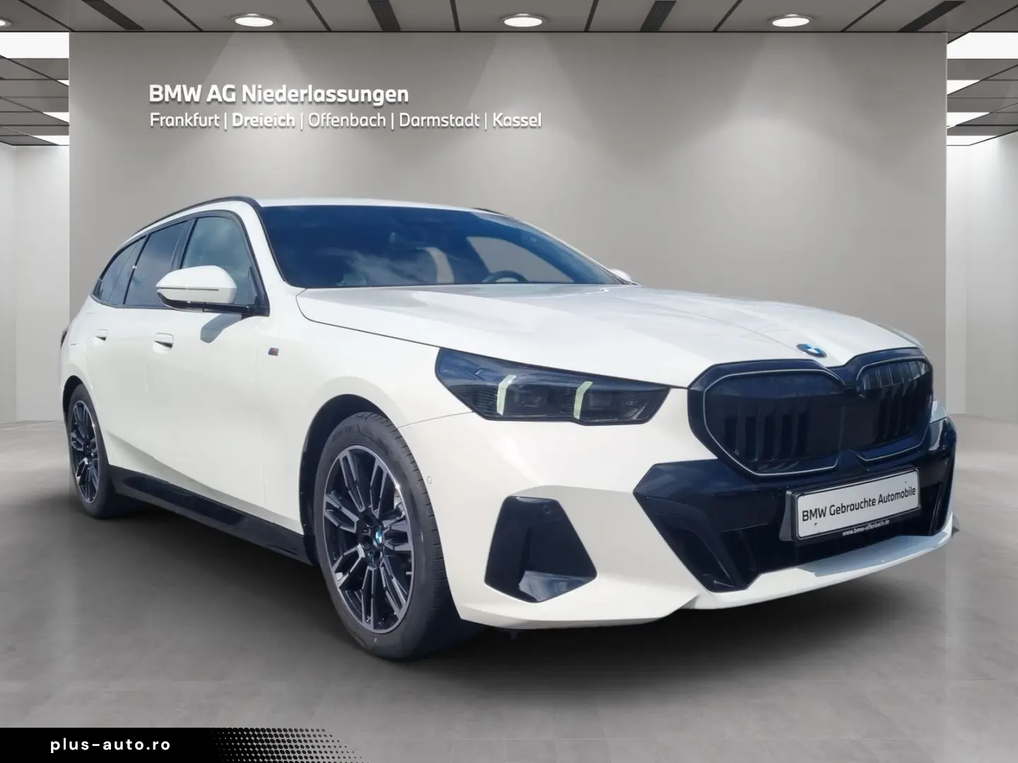 BMW 520d M Sport Driv.Assist.Prof Harman K Kamera
