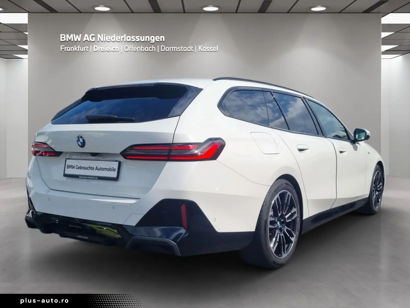 BMW 520d M Sport Driv.Assist.Prof Harman K Kamera