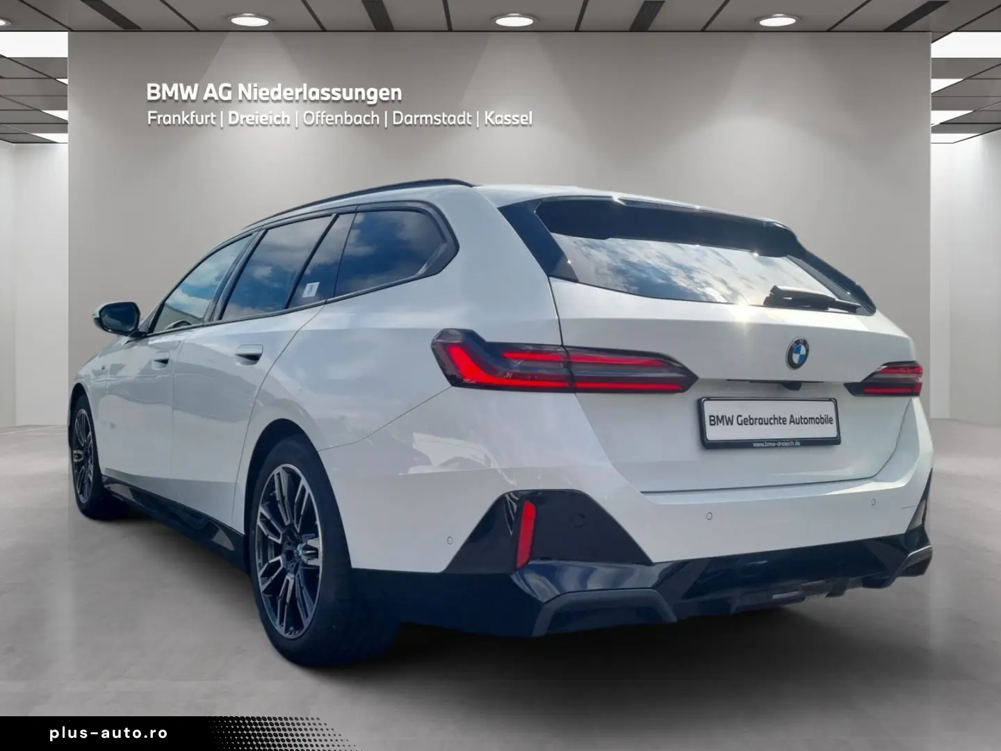 BMW 520d M Sport Driv.Assist.Prof Harman K Kamera