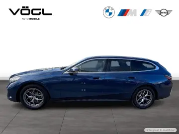 BMW 520d Touring Panorama