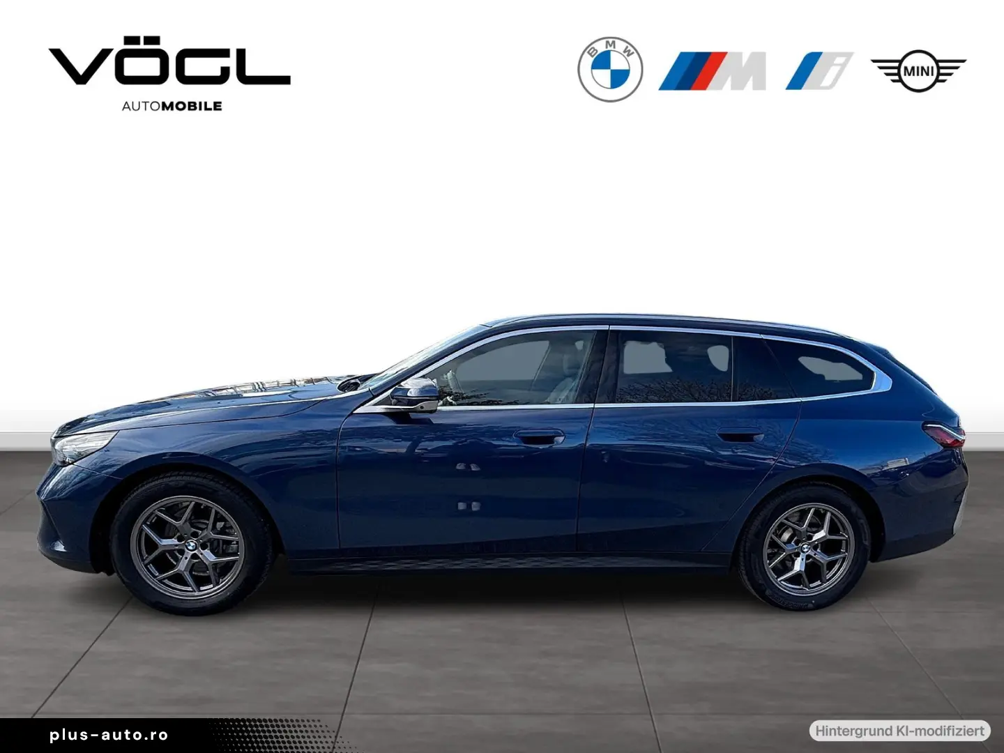 BMW 520d Touring Panoramadach Harman Kardon AHK 4-Zo