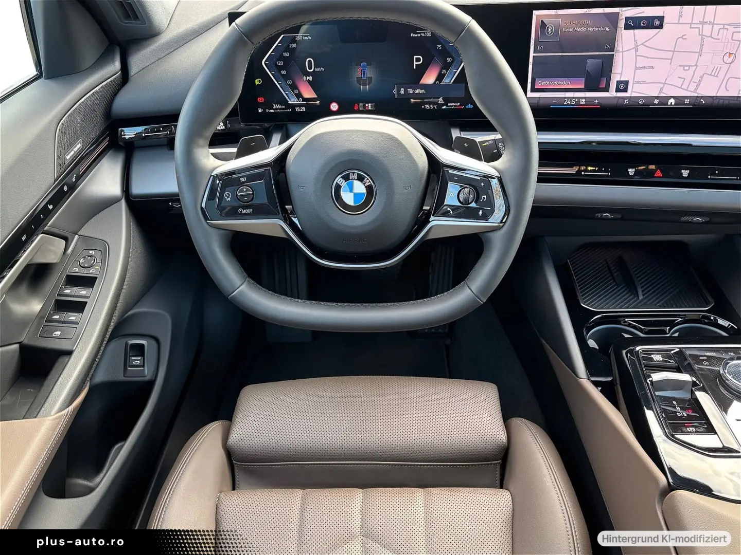 BMW 520d Touring Panoramadach Harman Kardon AHK 4-Zo