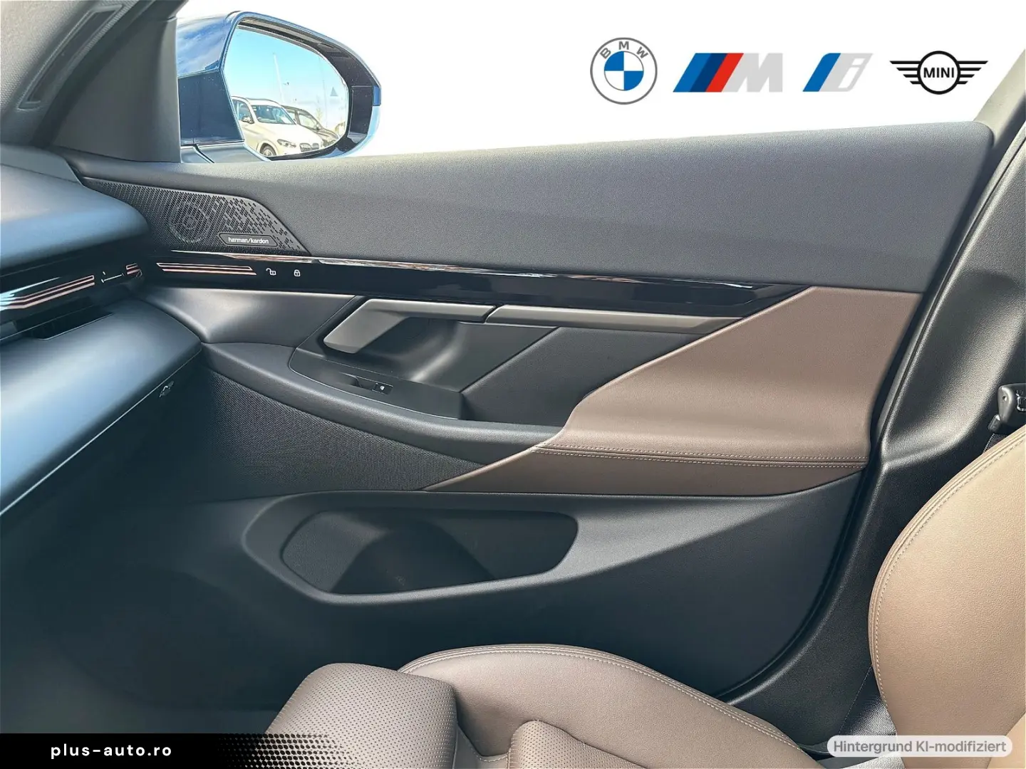 BMW 520d Touring Panoramadach Harman Kardon AHK 4-Zo