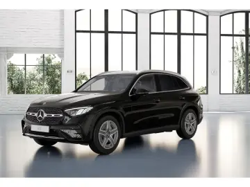 Mercedes-Benz GLC 200 d 4M AMG