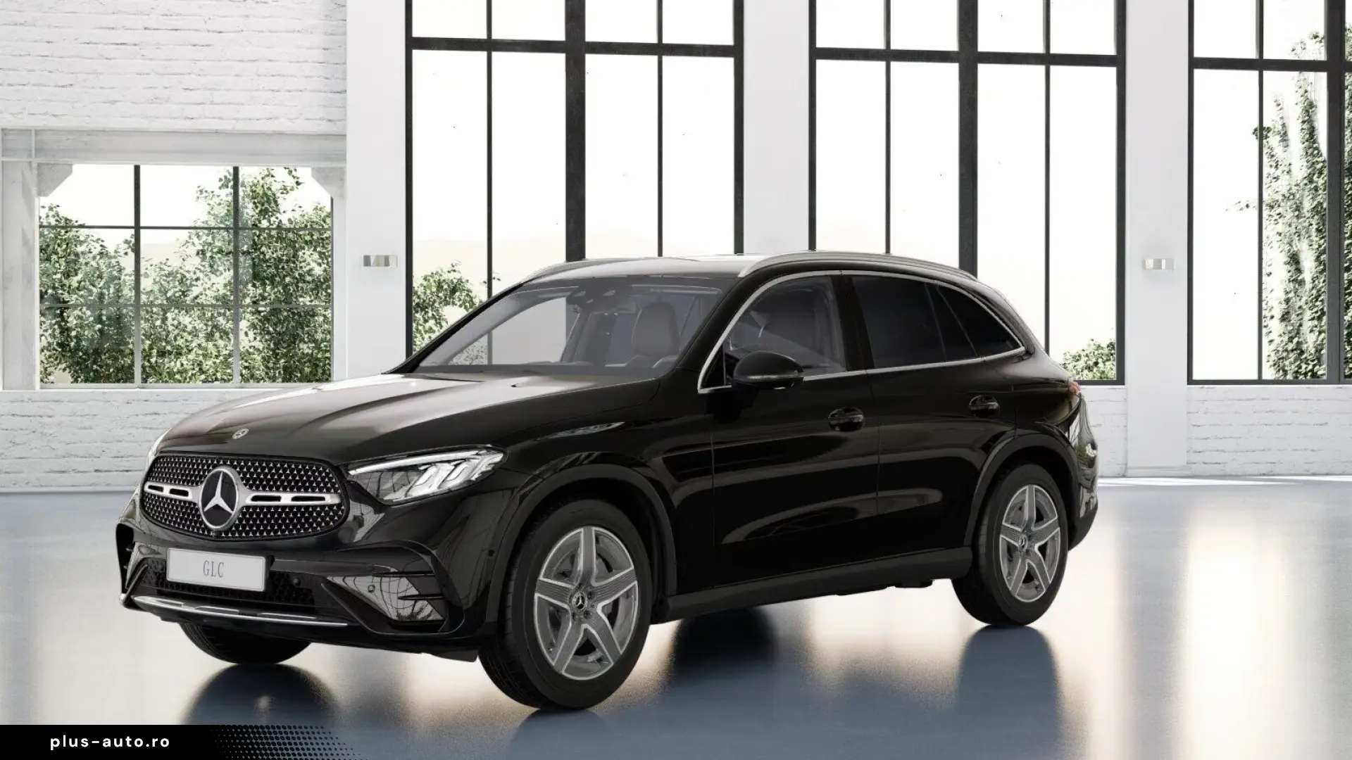 Mercedes-Benz GLC 200 d 4M AMG