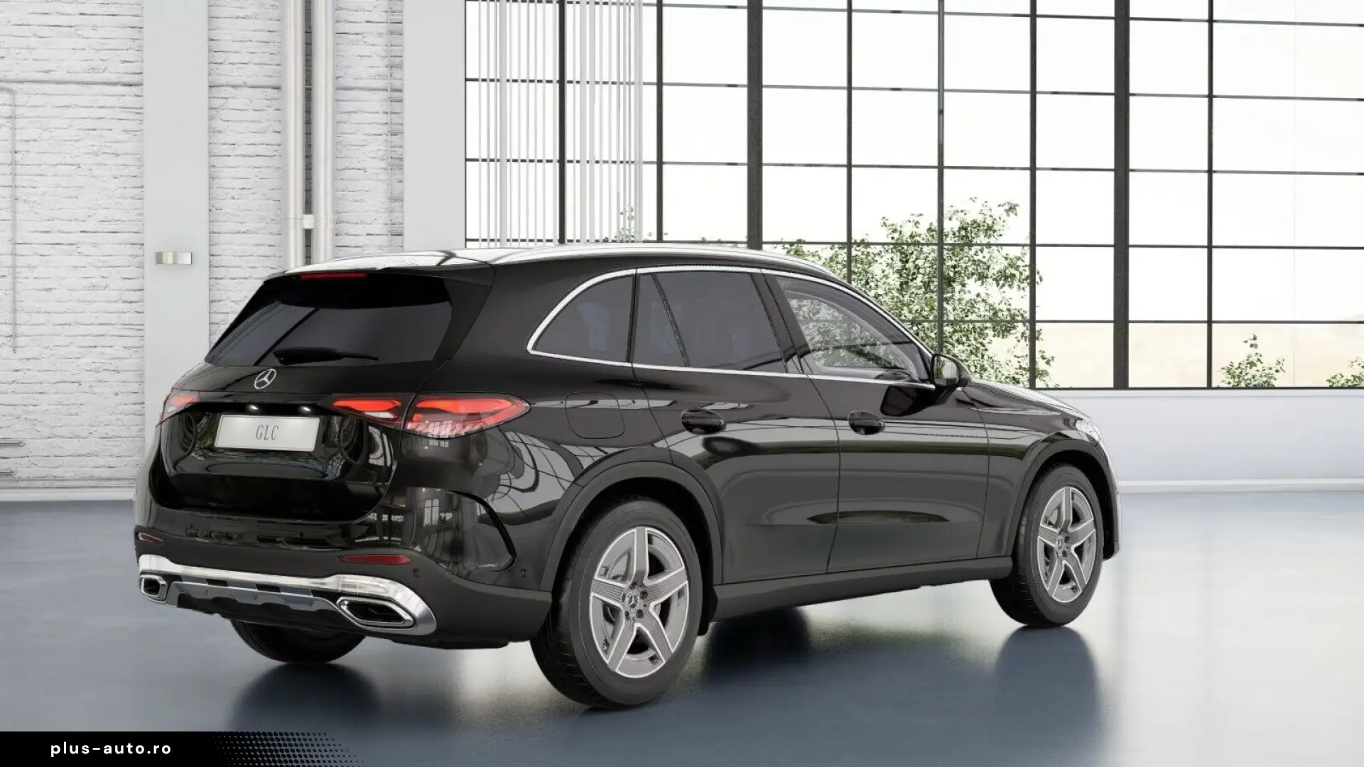 Mercedes-Benz GLC 200 d 4M AMG