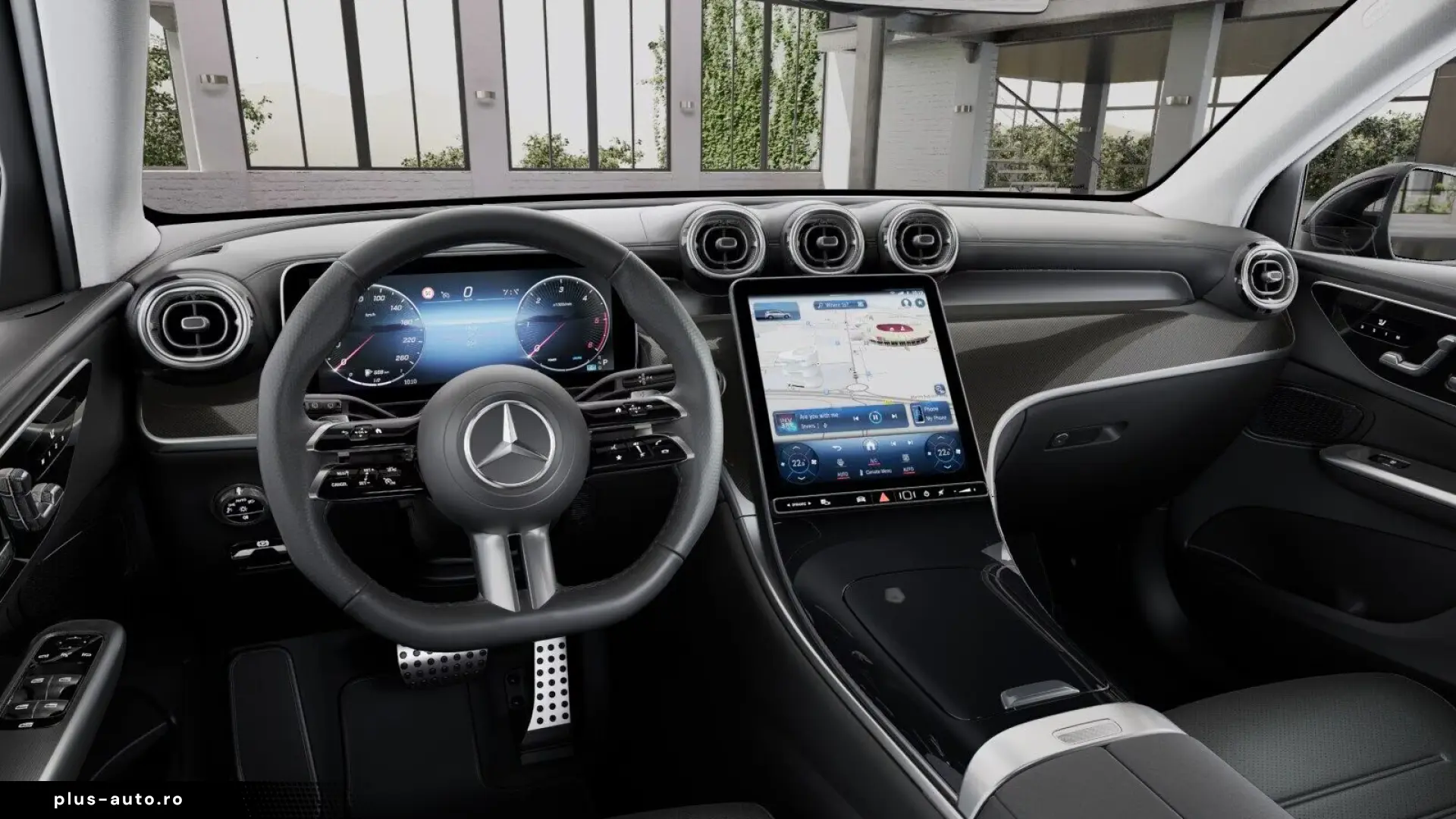 Mercedes-Benz GLC 200 d 4M AMG