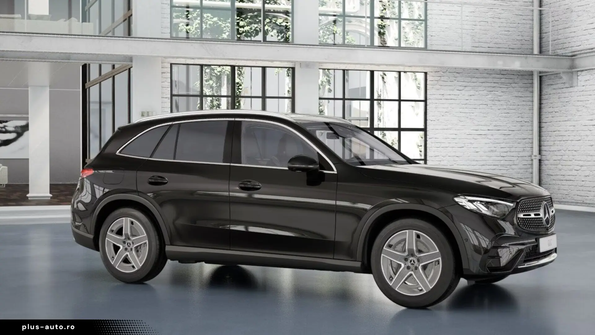 Mercedes-Benz GLC 200 d 4M AMG