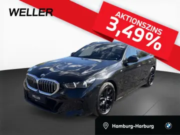 BMW 520dA T M SPORT LivePro AHK StHzg 360  H K St G