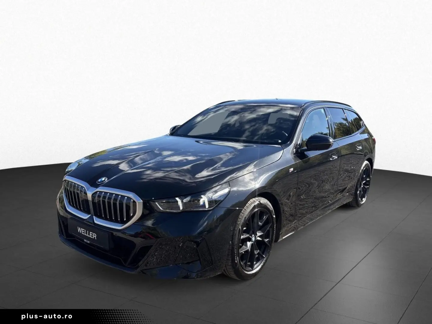 BMW 520dA T M SPORT LivePro AHK StHzg 360  H K St G
