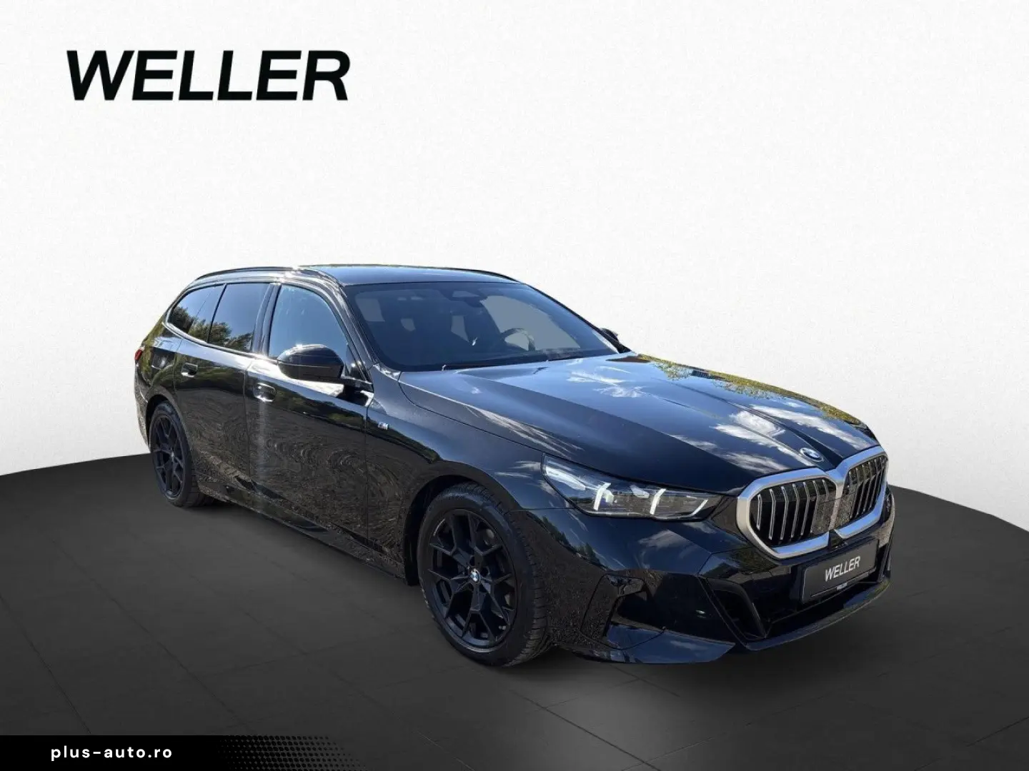 BMW 520dA T M SPORT LivePro AHK StHzg 360  H K St G