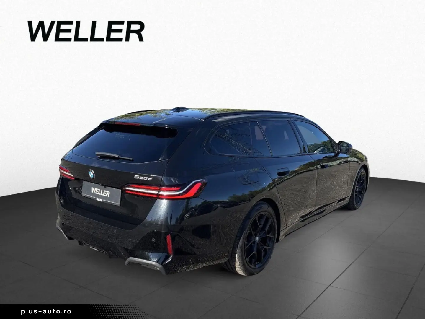 BMW 520dA T M SPORT LivePro AHK StHzg 360  H K St G