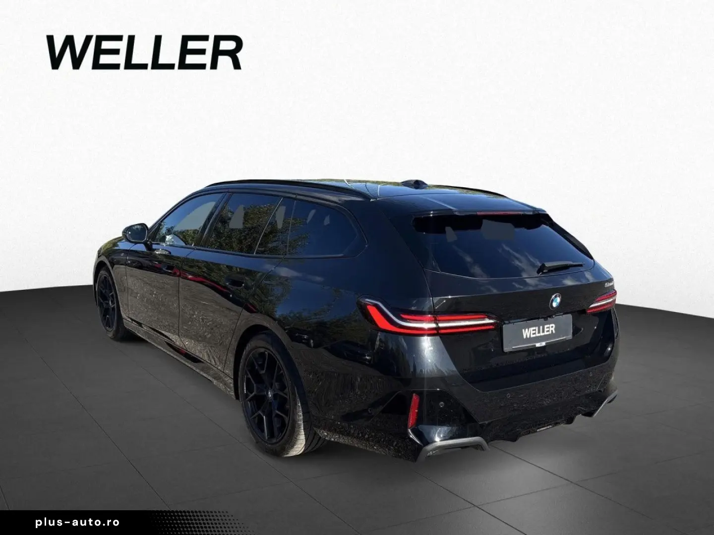 BMW 520dA T M SPORT LivePro AHK StHzg 360  H K St G