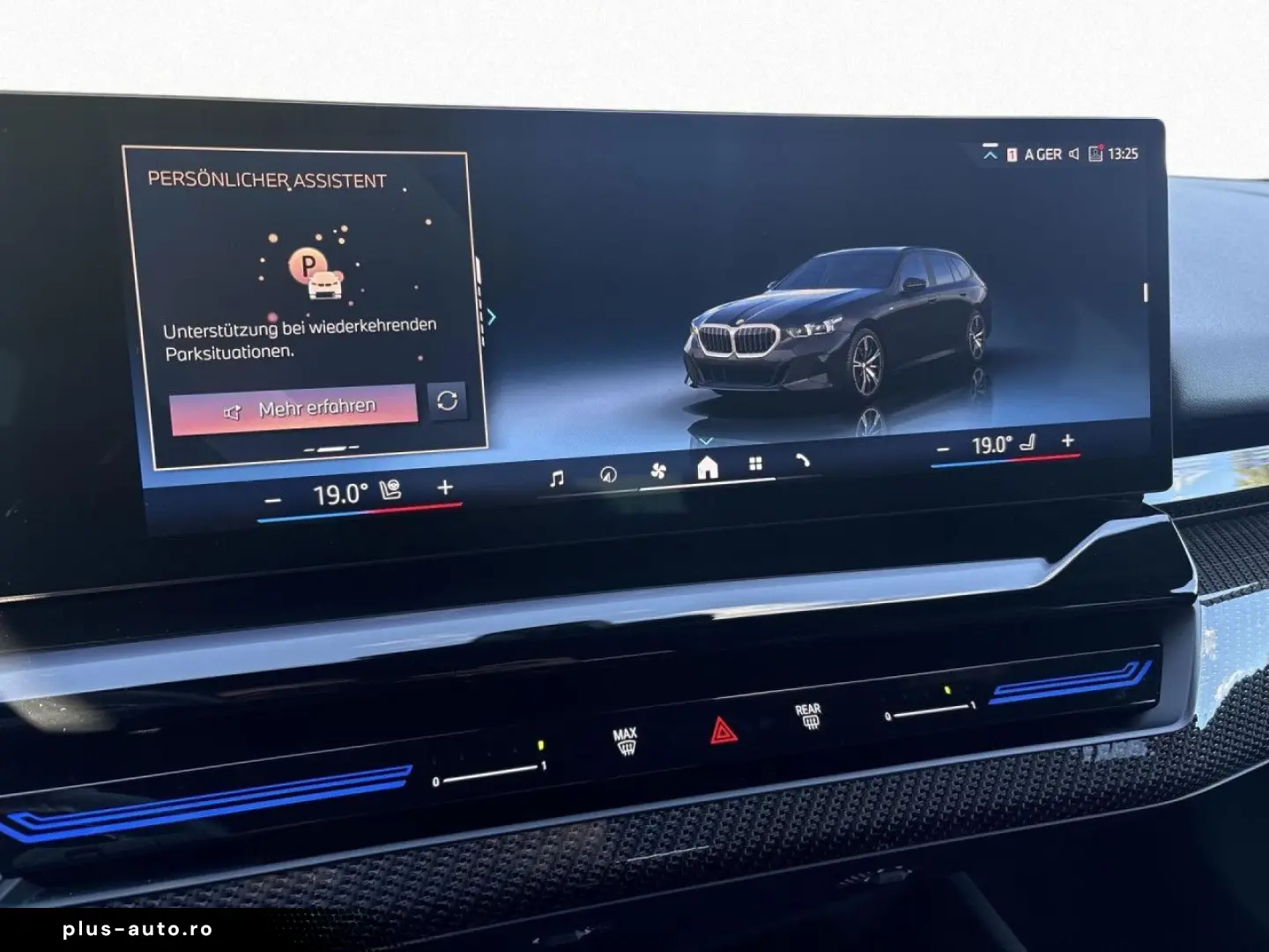 BMW 520dA T M SPORT LivePro AHK StHzg 360  H K St G
