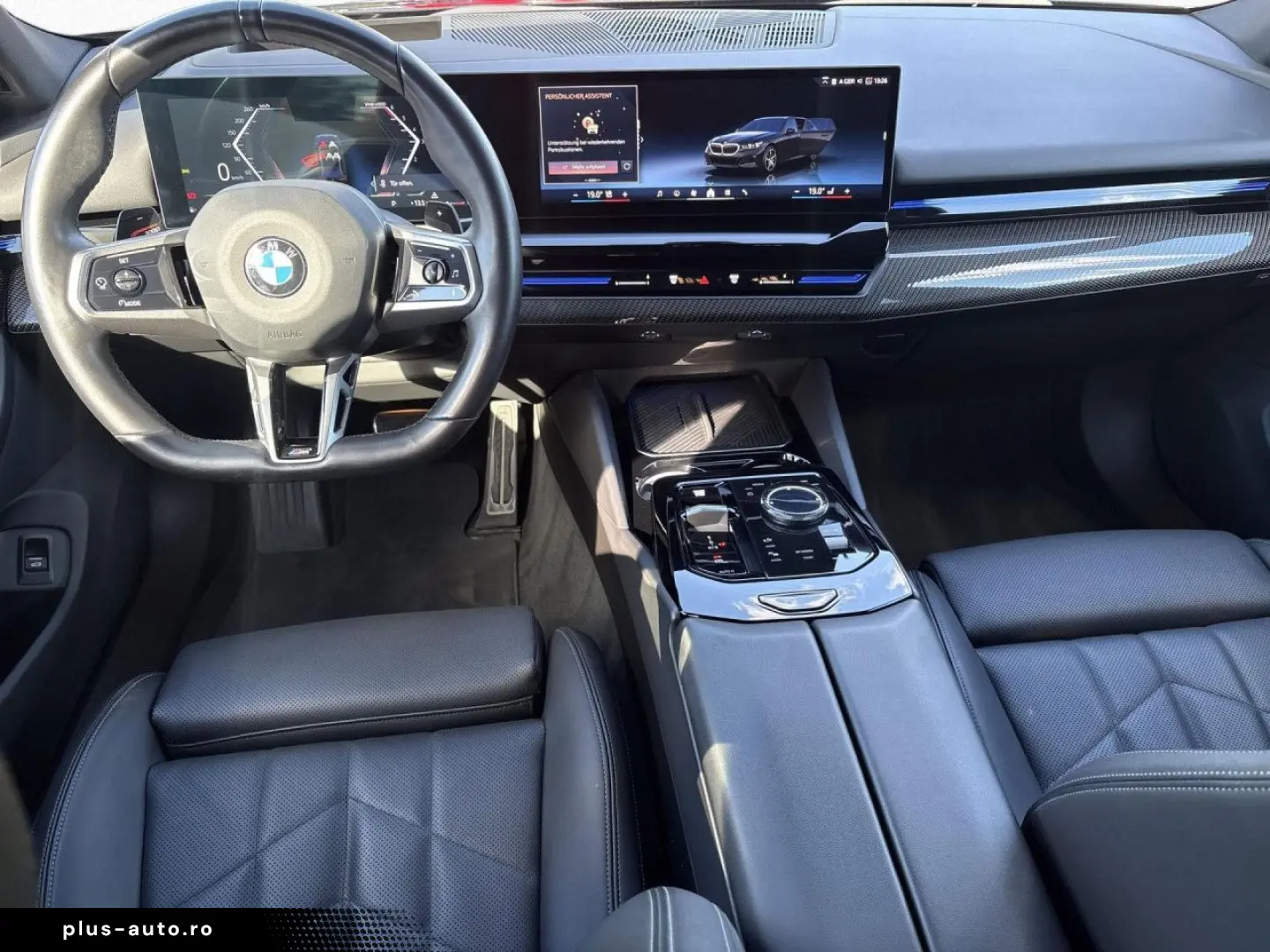 BMW 520dA T M SPORT LivePro AHK StHzg 360  H K St G