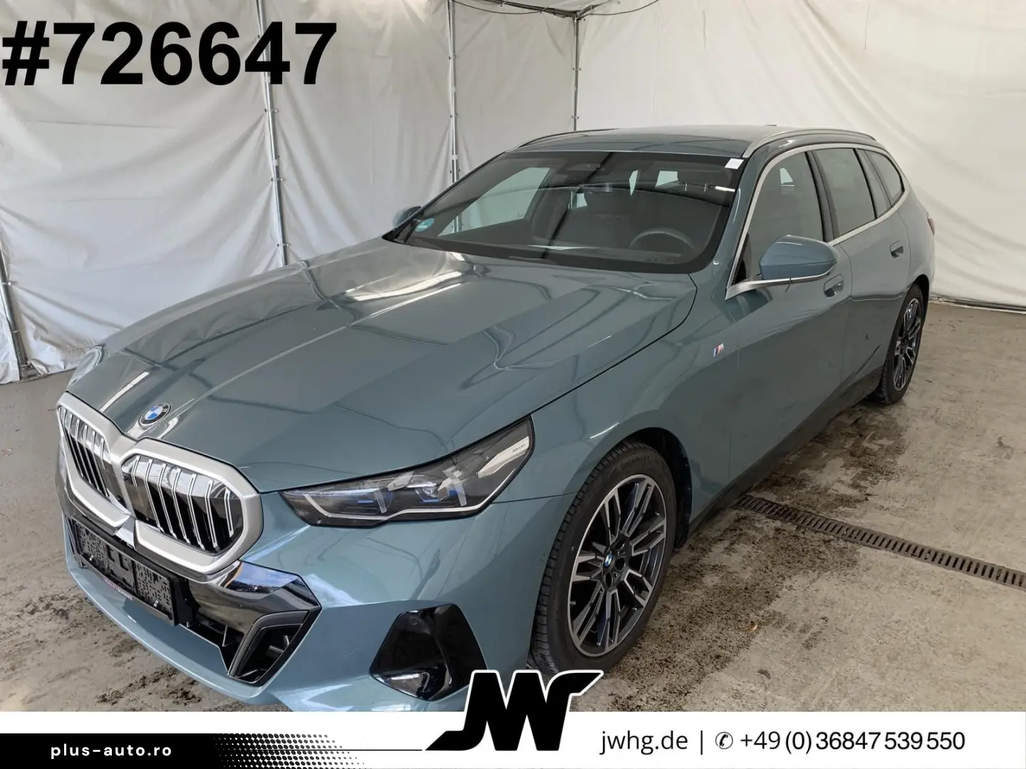 BMW 520 xDr M Sport LED  360Kam HeadUp Cockpit Prof