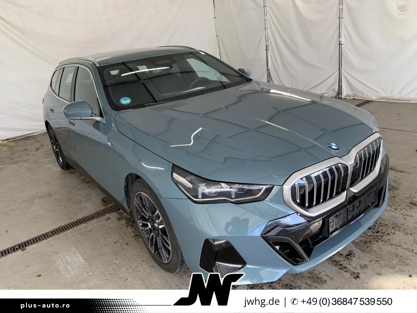 BMW 520 xDr M Sport LED  360Kam HeadUp Cockpit Prof