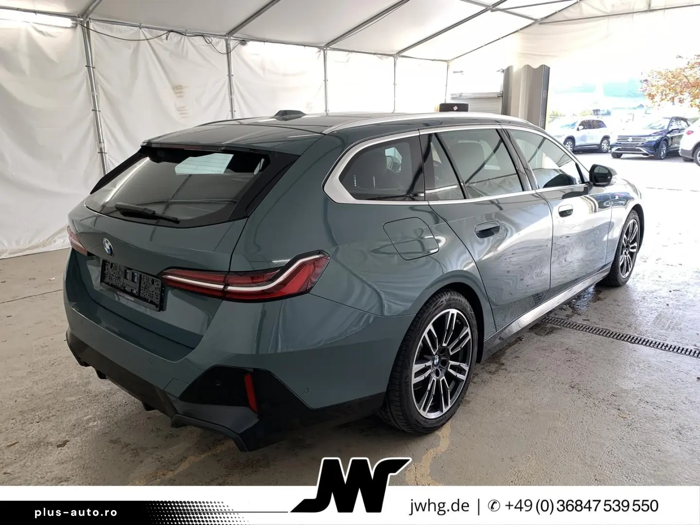 BMW 520 xDr M Sport LED  360Kam HeadUp Cockpit Prof