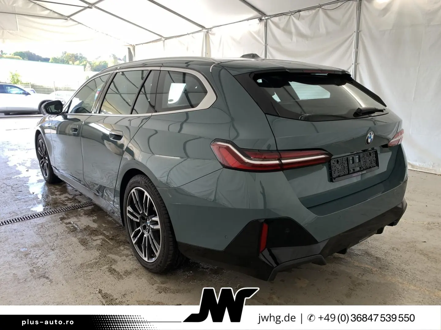 BMW 520 xDr M Sport LED  360Kam HeadUp Cockpit Prof