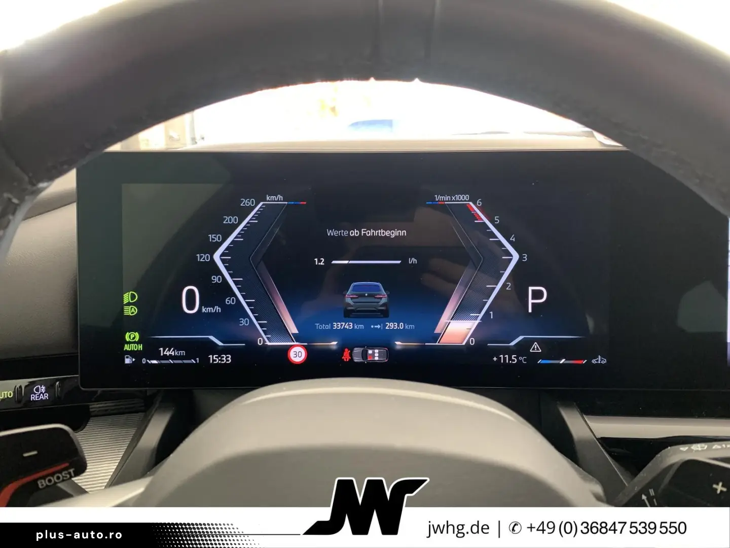 BMW 520 xDr M Sport LED  360Kam HeadUp Cockpit Prof